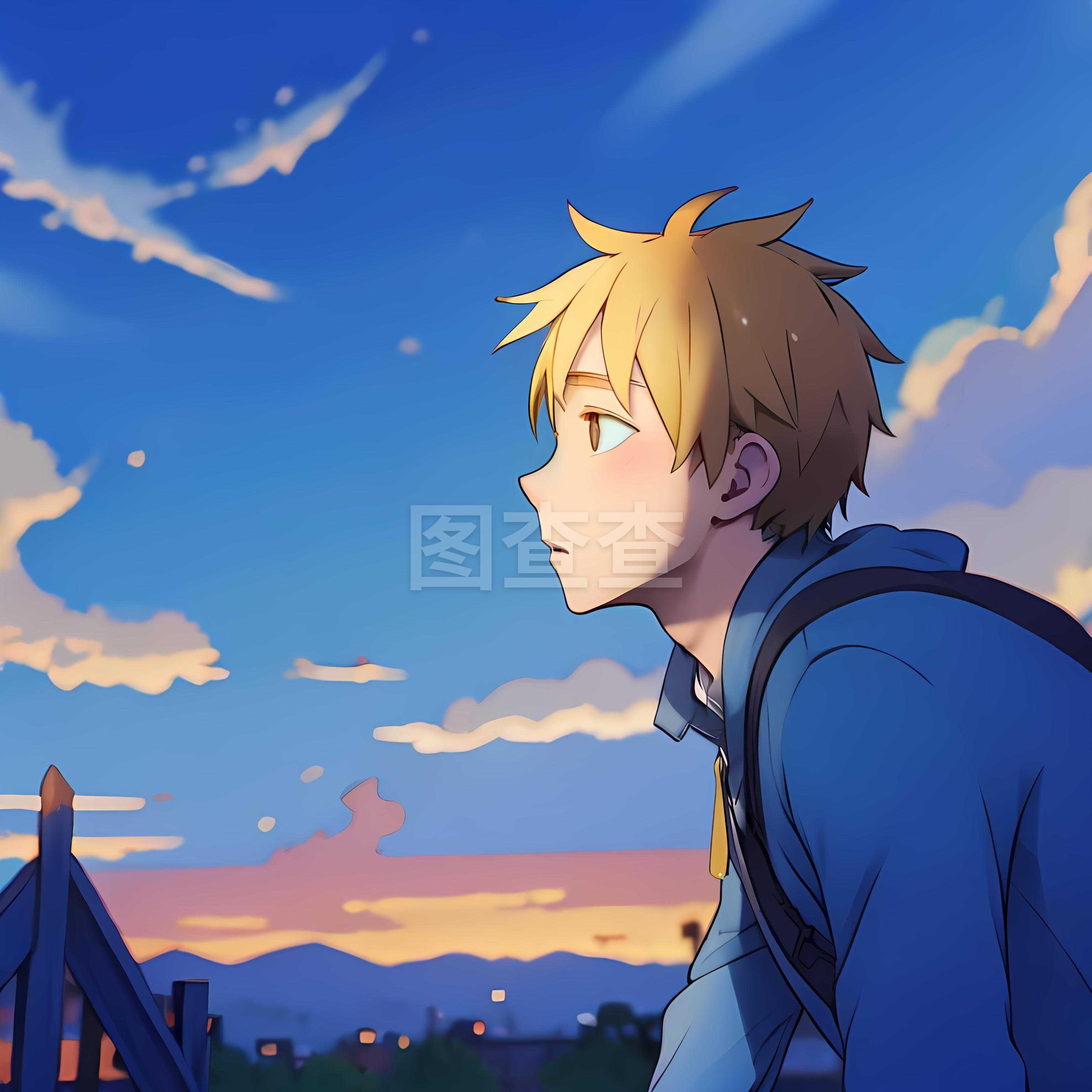 星轨少年